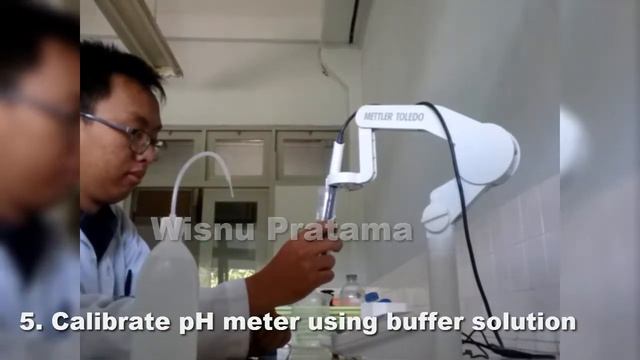 How to use toledo mettler pH meter смотреть онлайн