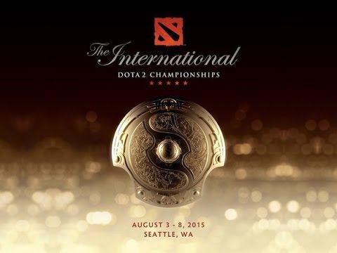EPIC Comeback by IG vs Secret #TI5 смотреть онлайн