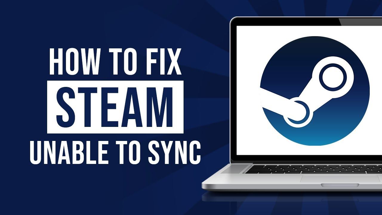 How to Fix Steam Was Unable To Sync Your Files 2024 смотреть онлайн