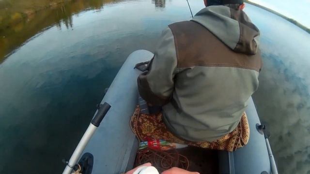 Рыбалка Наглая норка и когда же наконец будет щука