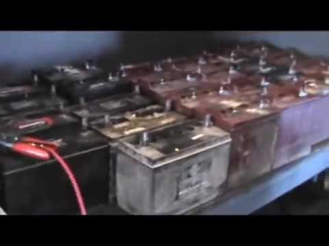 BSI ELECTROCHEMICAL BATTERY ENHANCEMENT PROCESS смотреть онлайн