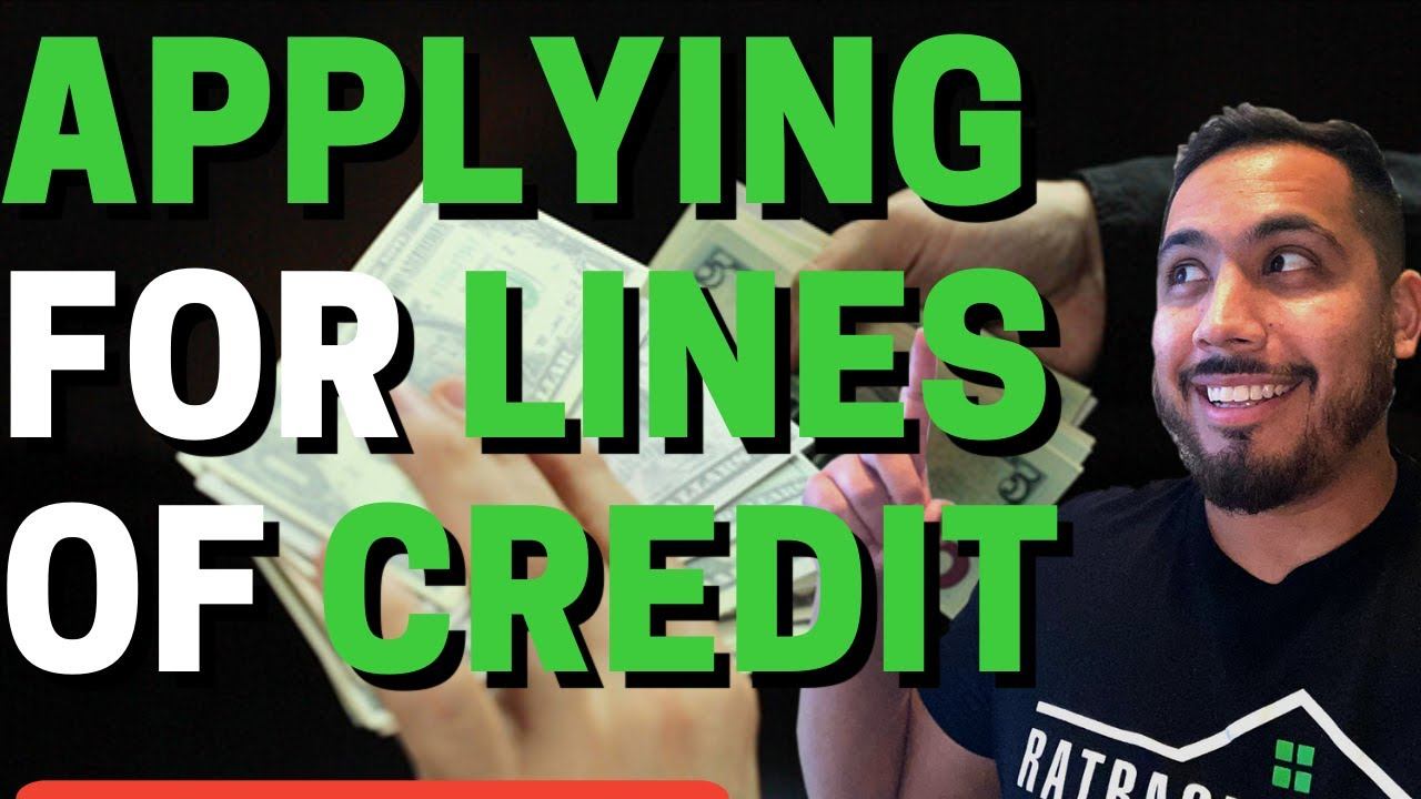 How Do You Apply For a Line Of Credit | Using the LOC смотреть онлайн