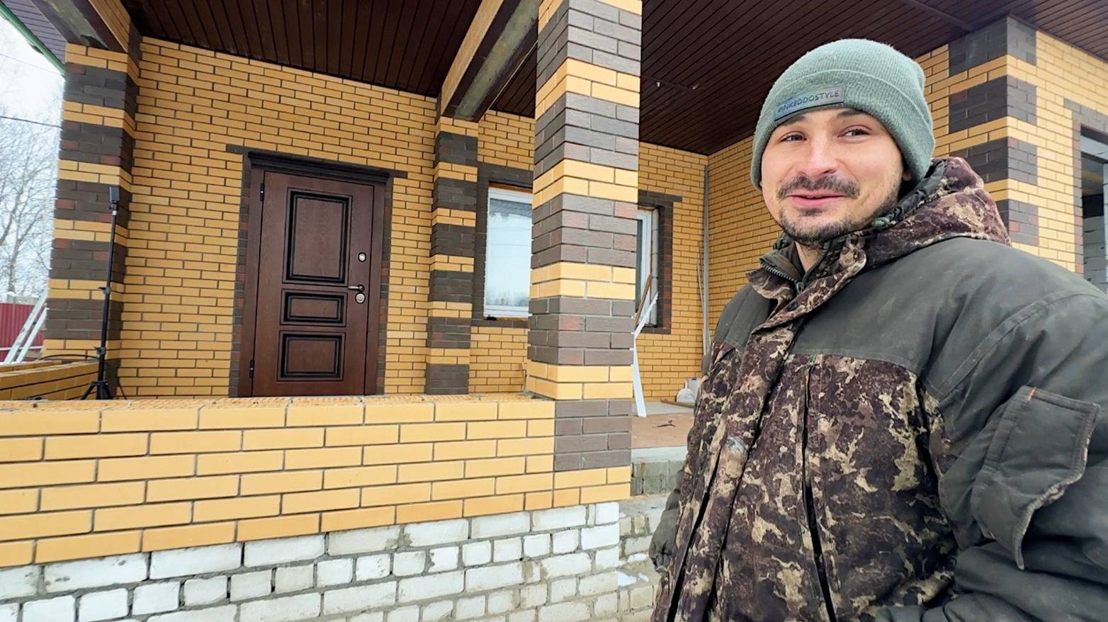 Планам не суждено было сбыться! Ремонт продолжается. Наша ферма. Жизнь простых людей в деревне. смотреть онлайн