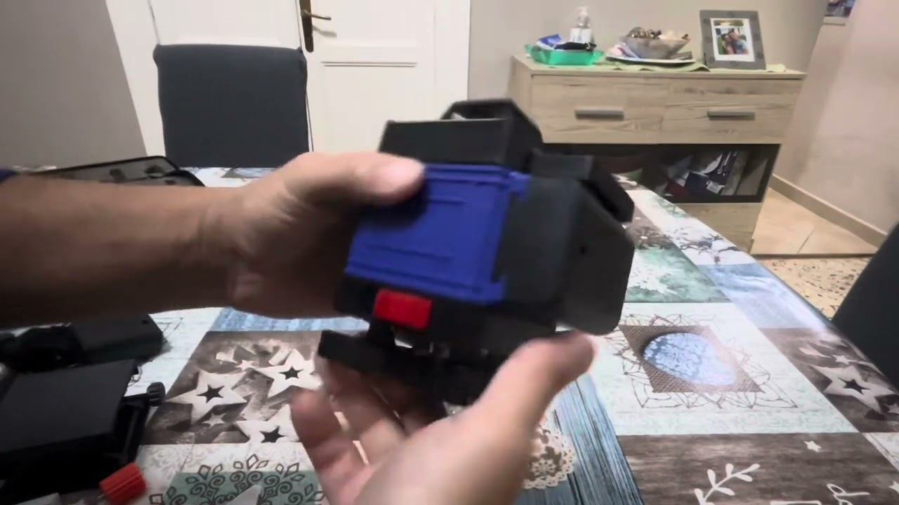 Unboxing livella laser 16 linee kknoon kkmoon auto livellante con sensori acustici visivi italiano смотреть онлайн