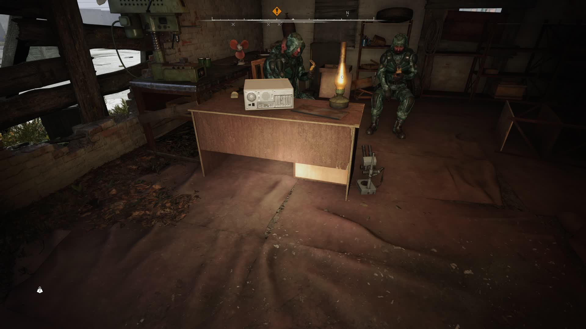 Сталкер 2 Сердце Чернобыли