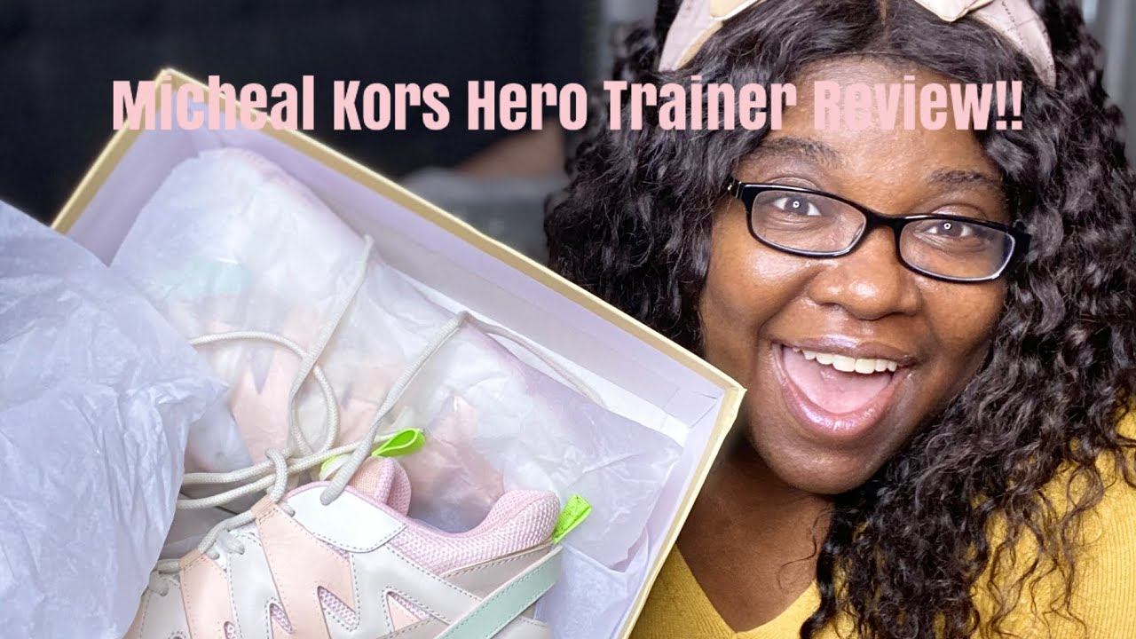 Micheal Kors Shoe Review смотреть онлайн