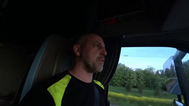 ВЛОГ ДАЛЬНОБОЙЩИКА, ОСТРОВ SAAREMAA, ЭСТОНИЯ смотреть онлайн