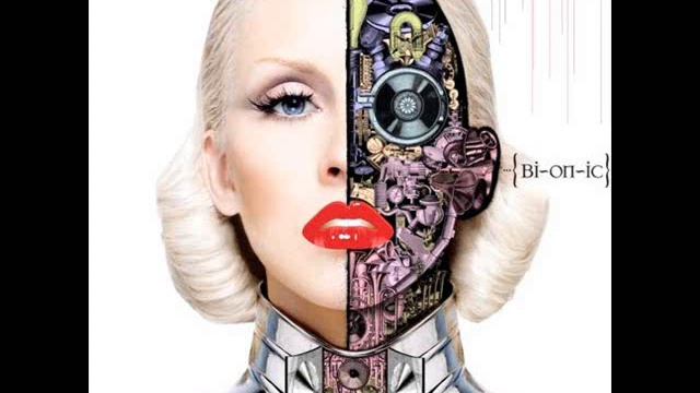Christina Aguilera Bionic Deluxe Edition Intro смотреть онлайн