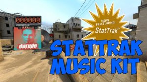 StatTrak Music Kit мнение от Денчика