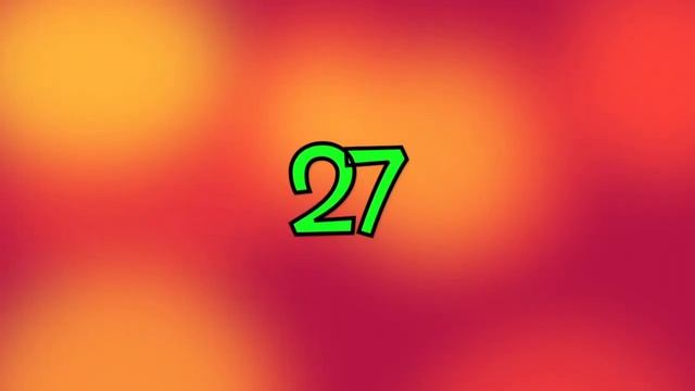 3 Times Table (Three's a Waltz) смотреть онлайн