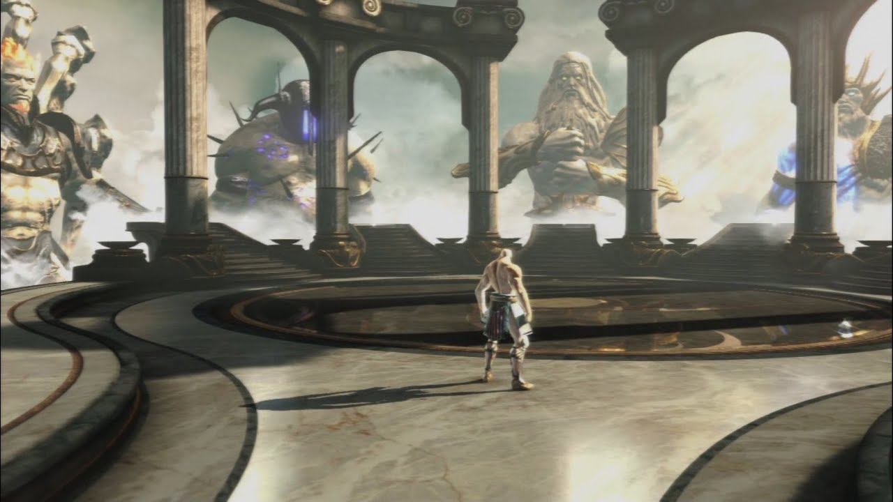 GOD OF WAR ASCENSION MULTIPLAYER - TUTORIAL смотреть онлайн