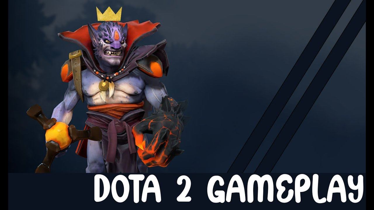 First Time Playing Dota 2 смотреть онлайн
