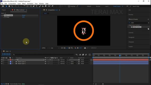 After Effect Tutorial | Progressive Bar смотреть онлайн