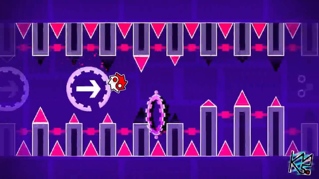 Geometry Dash - RobTuxStep by Rob Buck (Demon) Complete (Live) смотреть онлайн