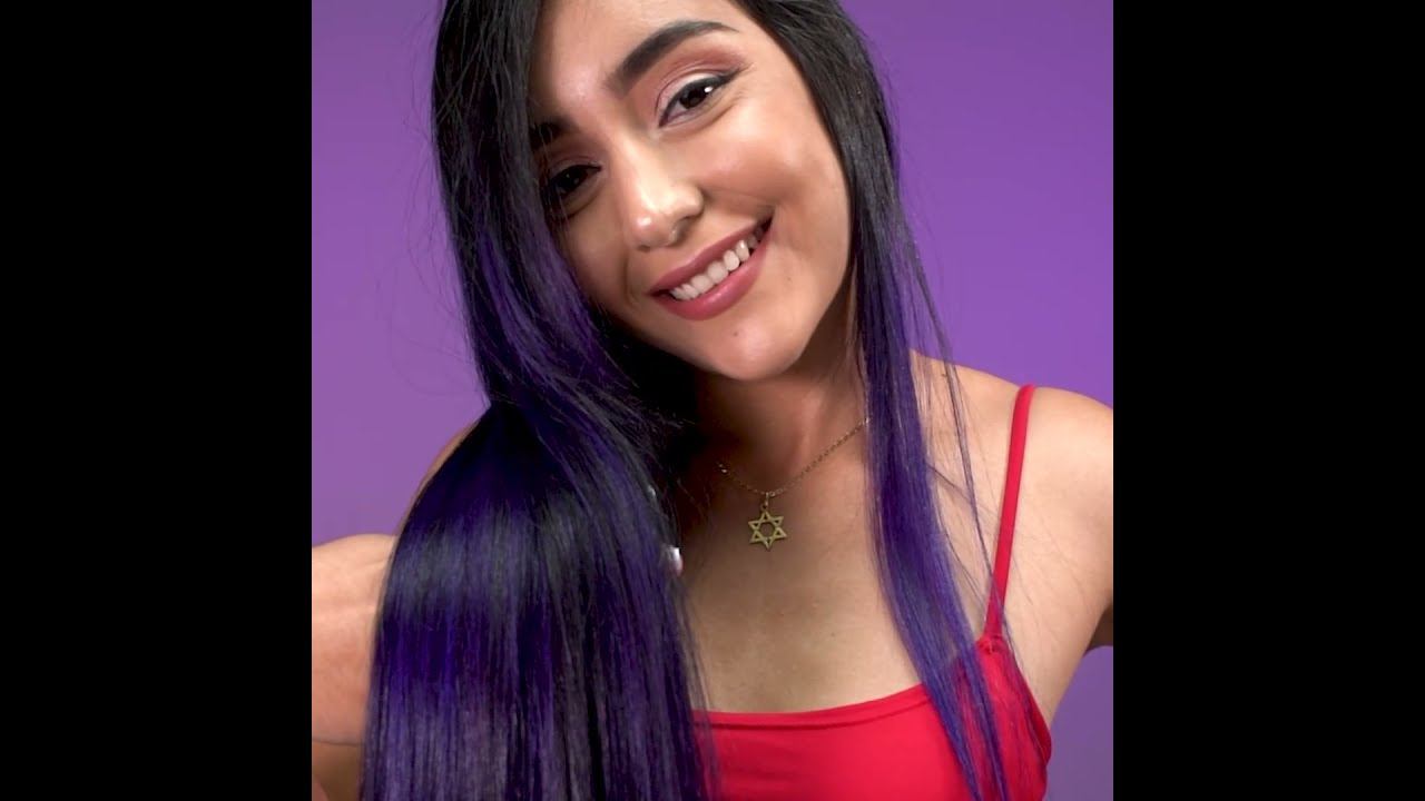 Mascarilla VIOLETA VIBRANTE смотреть онлайн