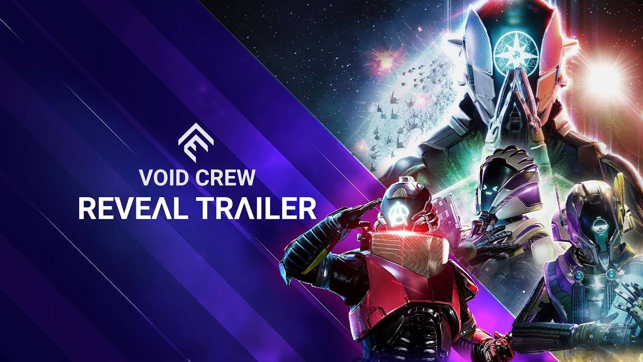 Void Crew - Official Trailer смотреть онлайн