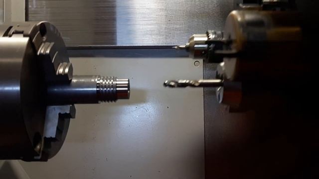 EMCO Turn 325 II  Test Run Made With Shopturn From Siemens