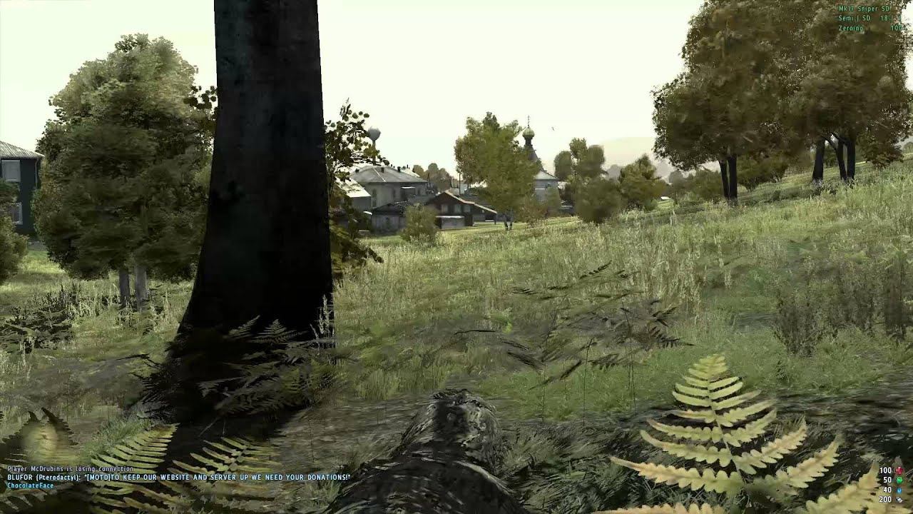 Arma 2 Wasteland | Silenced Sniper смотреть онлайн