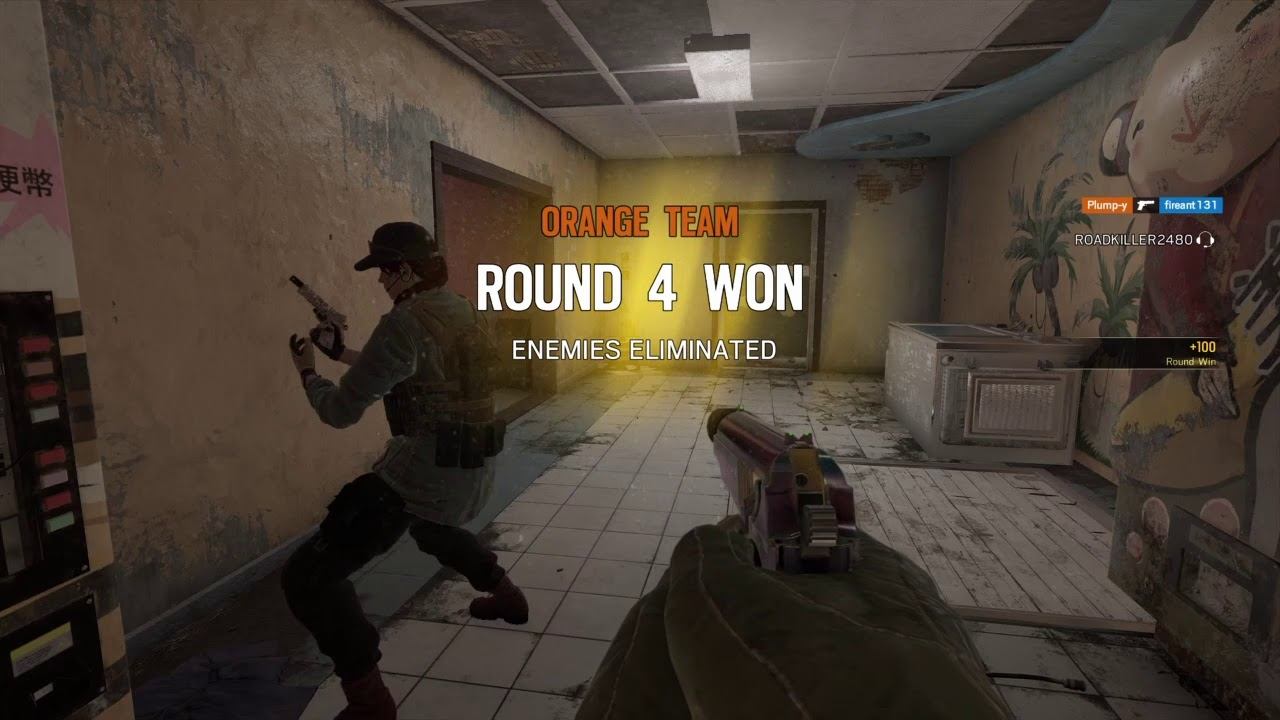 Rainbow But With Mods смотреть онлайн