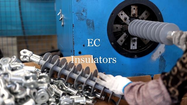Polymer Composite Suspension Insulator смотреть онлайн