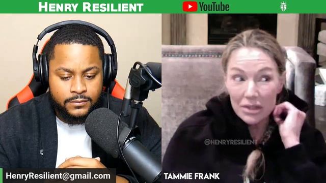 Tammie Frank Full Interview with Henry Resilient Discussing Jason David Frank смотреть онлайн