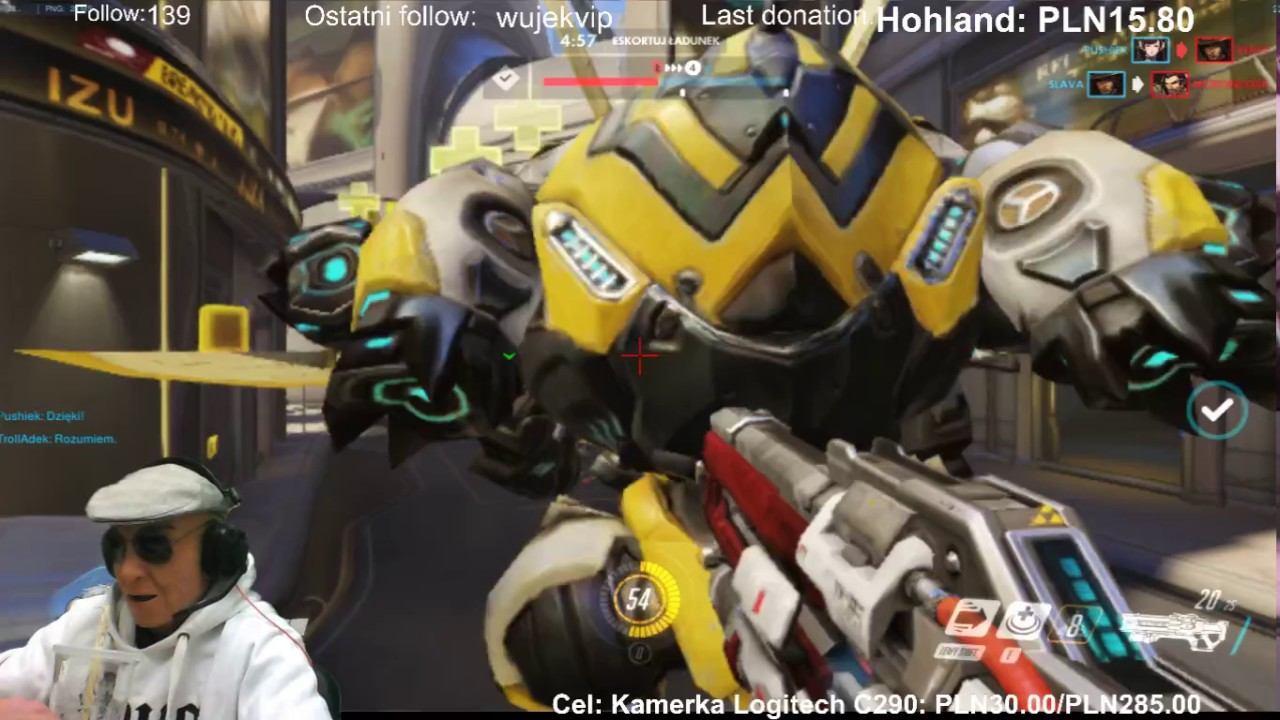 12H STREAM | ETS2 | FS17 | Overwatch | TV Bajzel (Part 37) смотреть онлайн