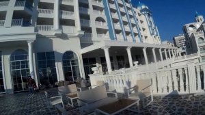 Обзор отеля RUBI PLATINUM SPA & RESORT 5* (Аланья) Турция