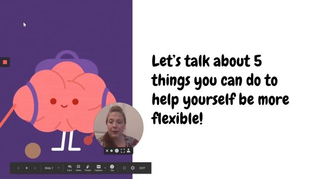 5-6 Lesson on Flexible thinking and dealing with change смотреть онлайн