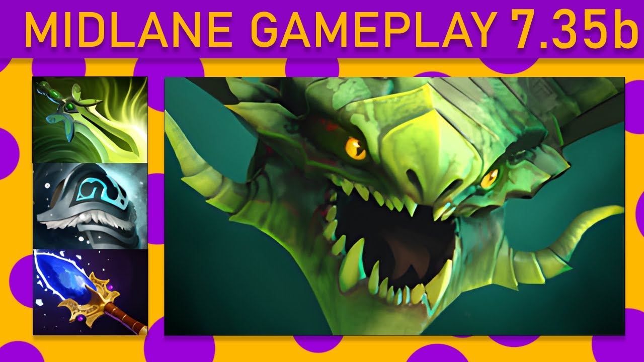 ✨Yowe Viper 80% Kill participation! Mid Gameplay 7.35b - Dota 2 Top MMR смотреть онлайн