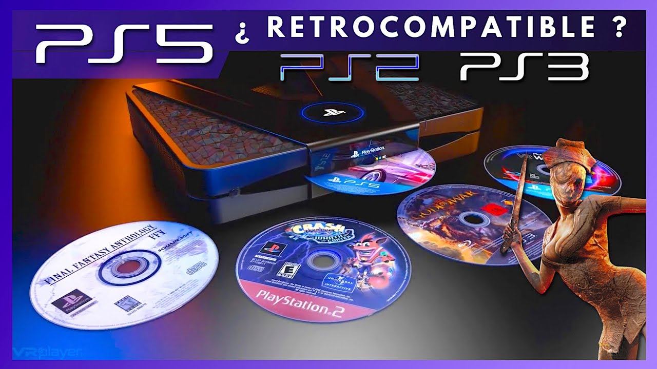 PS5: Retrocompatibilidad con PS3 y PS2 ? | Silent Hill Acecha | Filtraciones PS5 - Jugamer смотреть онлайн