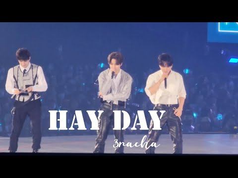 Hayday - 3RACHA Live [Stray Kids Pilot Fan Meeting]