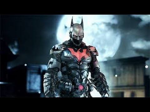 Batman Beyond Theme (Arkham Knight) смотреть онлайн