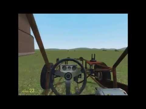 Давайте поиграем в Garry's mod серия 2 смотреть онлайн