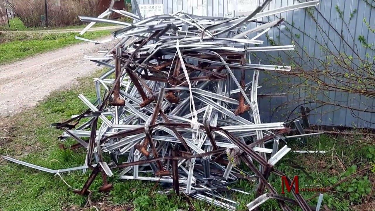 Как российская зима "утилизирует" парники экономкласса смотреть онлайн