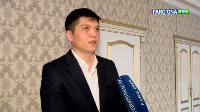 Farg'ona 24 | Soliq tizmida kutilmagan yangilik! смотреть онлайн