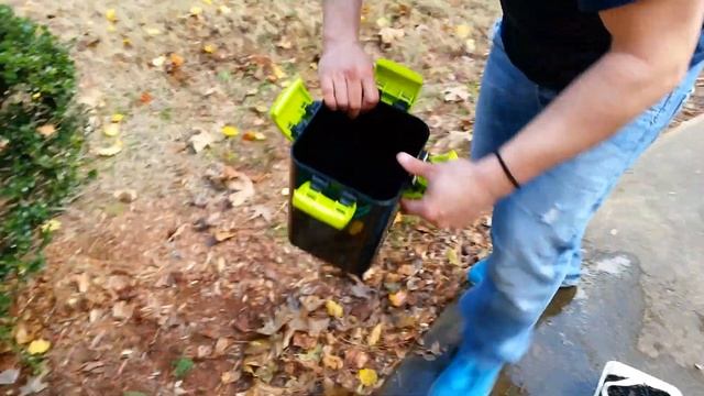 Cobalt EXT cleaning. смотреть онлайн
