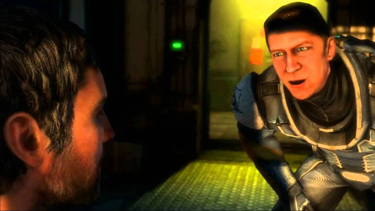 Dead Space 3 first 40 minutes. смотреть онлайн