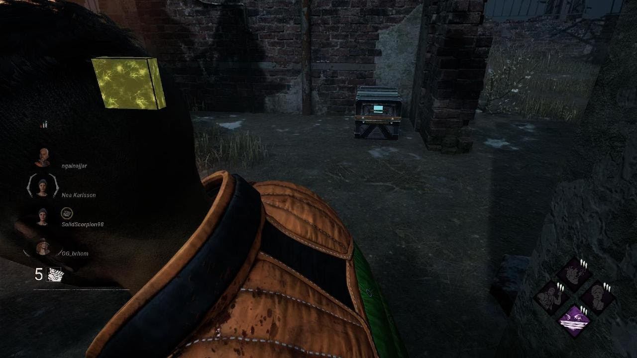 Dead by Daylight Gabriel Soma vs the Singularity #dbd #gameplay #ps5 #gabrielsoma #thesingularity смотреть онлайн