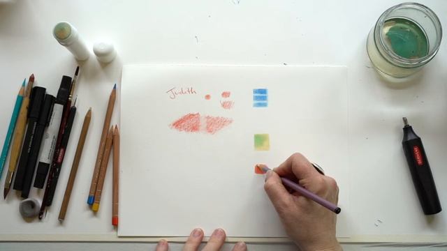 Coloured Pencils tips & techniques, Faber Castell, Prismacolor artstix, Caran D`Ache смотреть онлайн