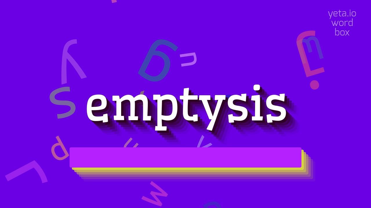 EMPTYSIS - HOW TO PRONOUNCE IT? #emptysis смотреть онлайн