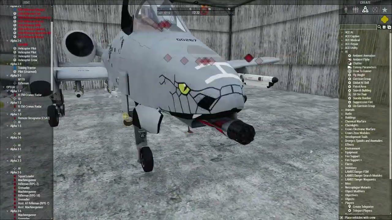 The Ace Combat Operation (Arma 3 Ace Combat Operation) смотреть онлайн