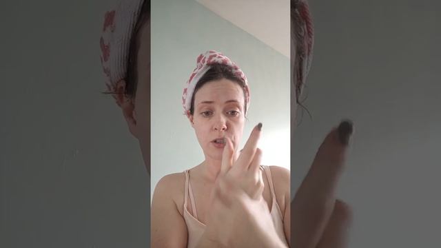 morning skincare routine + spring summer mint green eyes & coral lip 💚🧡 PART 1 смотреть онлайн