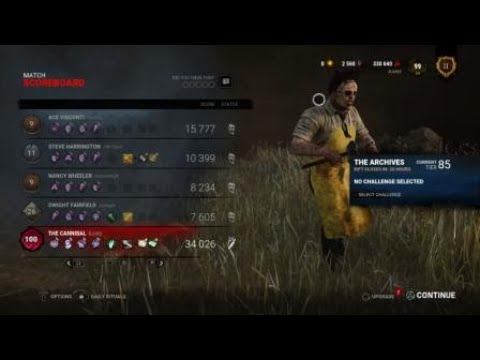 Dead by Daylight Bubba Gameplay #7 смотреть онлайн