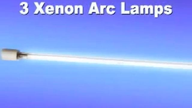 Q SUN Xe 3 Xenon Test смотреть онлайн