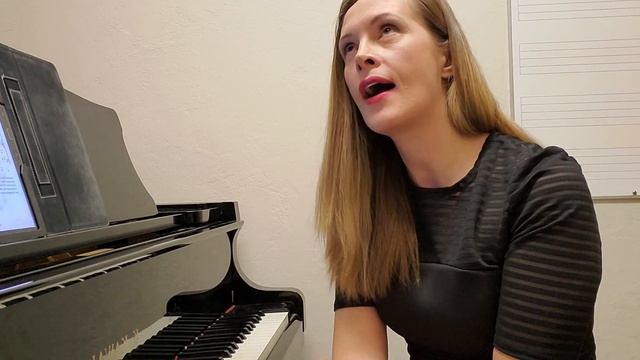 Bogoroditse Devo, Rachmaninoff. Russian pronunciation and translation смотреть онлайн