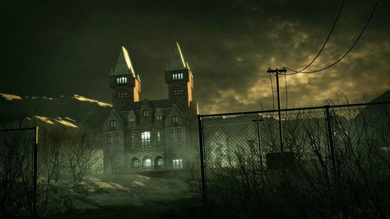 Прохождение OUTLAST - #2 смотреть онлайн