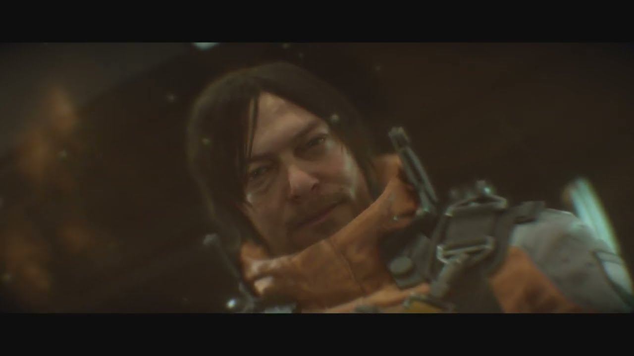 Death Stranding Director's Cut: Cinematic Wide Aspect Experience 03: Episode 1 "Bridget" part 2 смотреть онлайн
