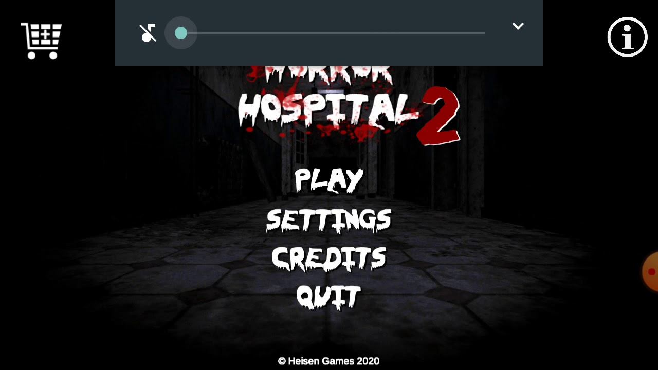 Проходим игру HORROR HOSPITAL- заброшенная больница. смотреть онлайн