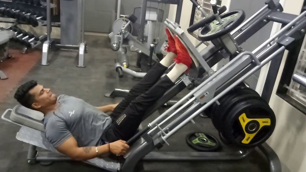Lift 250 kg power leg press смотреть онлайн