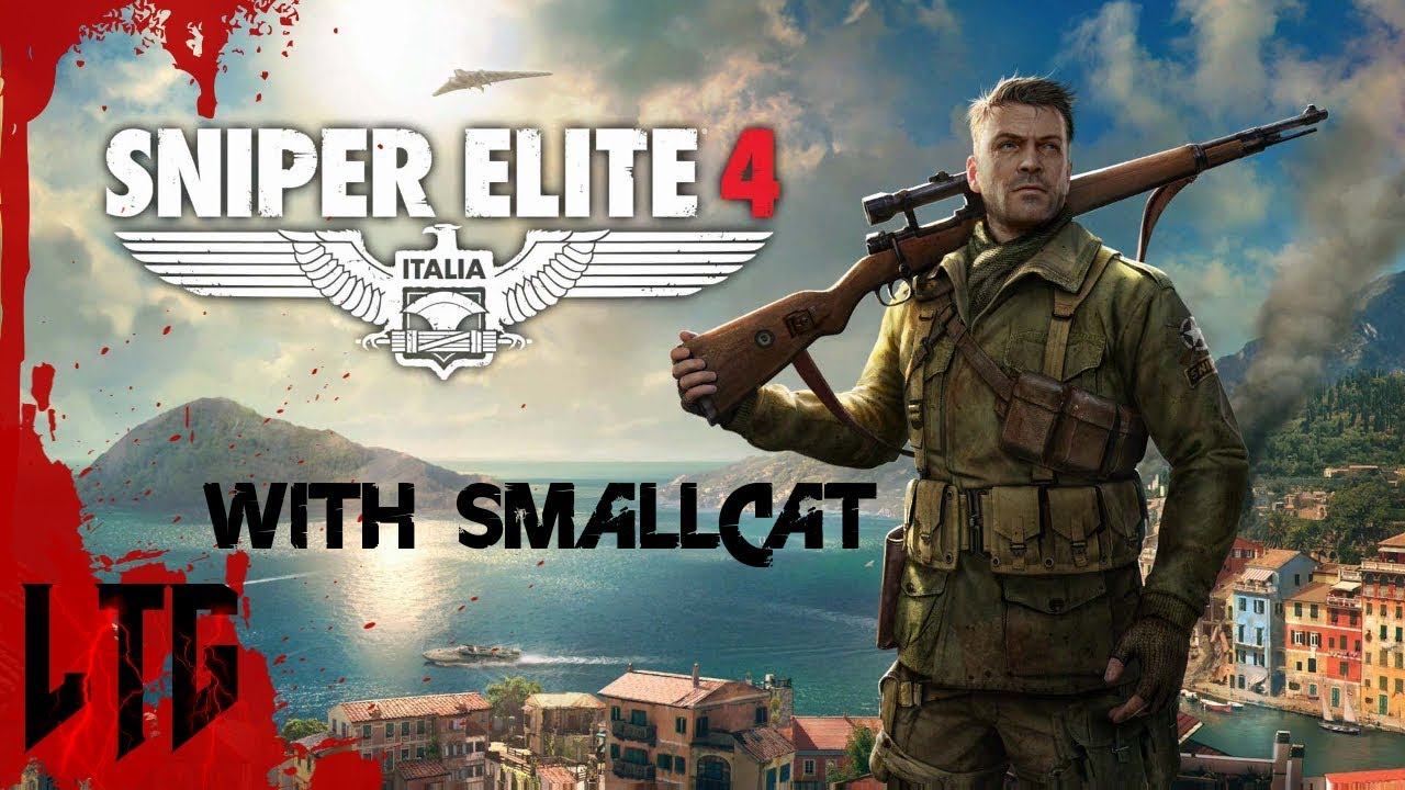 Sniper Elite Hide N Seek смотреть онлайн